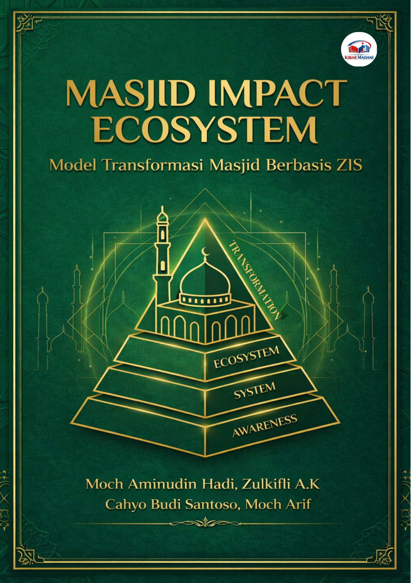 Masjid Impact Ecosystem, Model Transformasi Masjid Berbasis ZIS